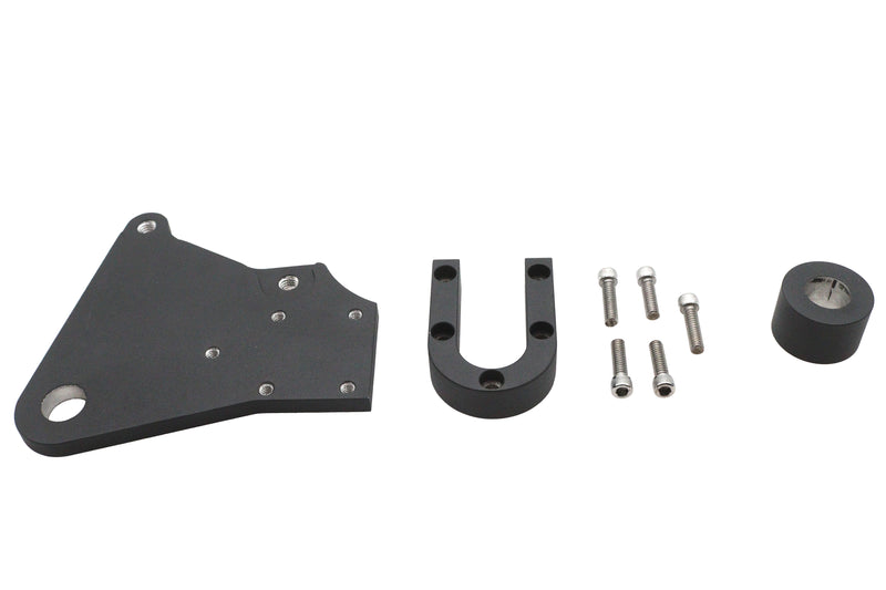 Ultima Front Brake Caliper Bracket Black - 90861