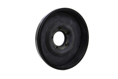 Front Brake Drum Black