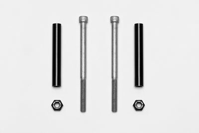 Bridge Bolt Kit - BNDL,BNDLR,CNDL,NDP for .1.25 Rotor-2 Pk - 23010116
