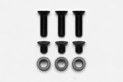 Bolt Kit - Adapter Midget - 3 Pin - 23010853
