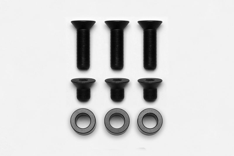 Bolt Kit - Adapter Midget - 3 Pin - 23010853