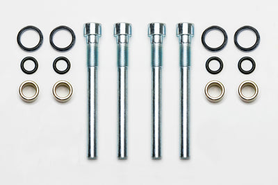 Slide Pin & Bushing Kit, D52 caliper (4 pieces for 2 Calipers) - 23011529