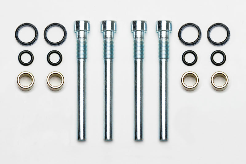 Slide Pin & Bushing Kit, D52 caliper (4 pieces for 2 Calipers) - 23011529