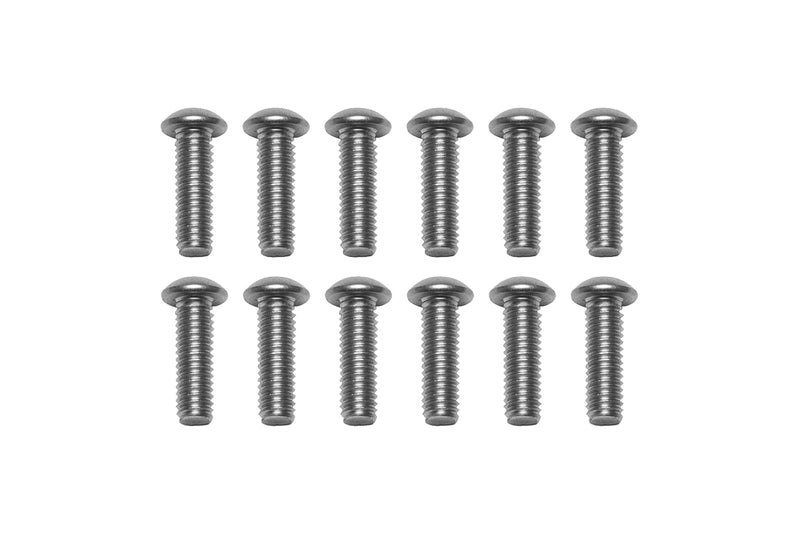 Bolt Kit - Adapter/Rotor, 5/16-18 x 1.00-BHCS Torx - 12 pack - 23012176