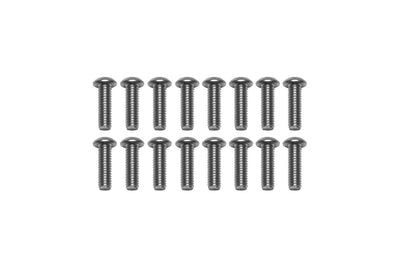Bolt Kit - Adapter/Rotor, 5/16-18 x 1.00-BHCS Torx - 16 pack - 23012177