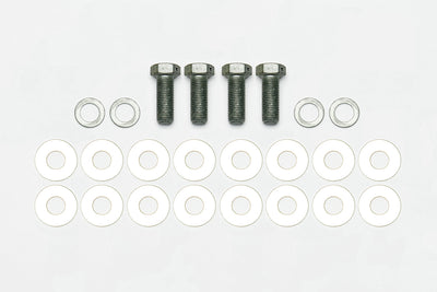 DL Caliper Mount HHCS Bolt Kit Lock Wire Drilled- 4 pk. - 23014337