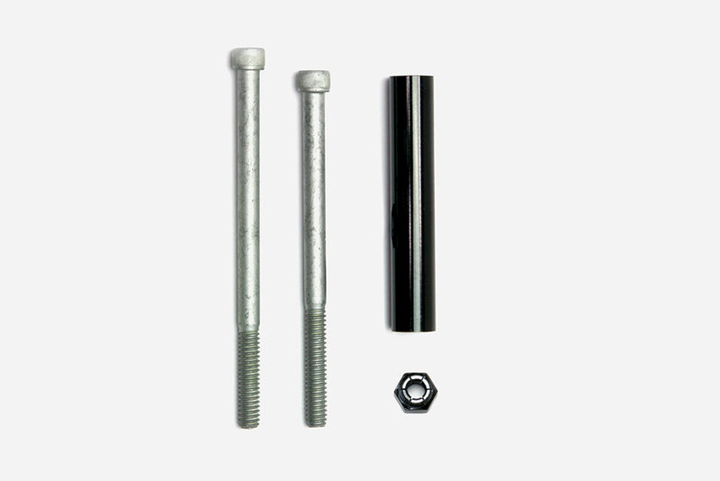 Bridge Bolt Kit - BNSL4/6R & FNSL4/6R for 1.25" Rotor -1Pk - 2307049