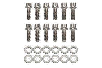 Bolt Kit - Hat/Rotor,1/4-28x.75 12 Pt,Stainless - 2308217