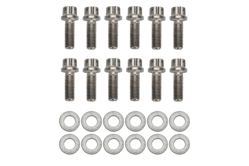 Bolt Kit - Hat/Rotor,1/4-28x.75 12 Pt,Stainless - 2308217