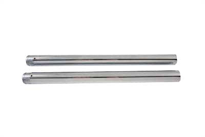 Stock Length Hard Chrome Fork Tube Set