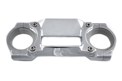 35mm Forged Aluminum Fork Brace Chrome