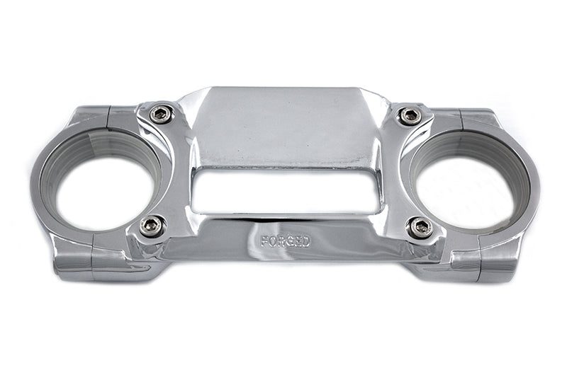 35mm Forged Aluminum Fork Brace Chrome