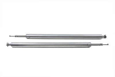 Chrome Fork Tube Assembly 6 inch Over Stock