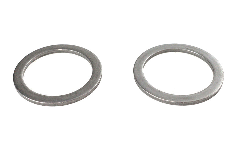Fork Seal Washer Set Zinc