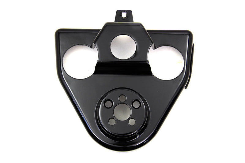 Black Handlebar Riser Cover