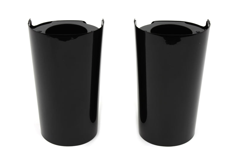Black Fork Slider Cover Set