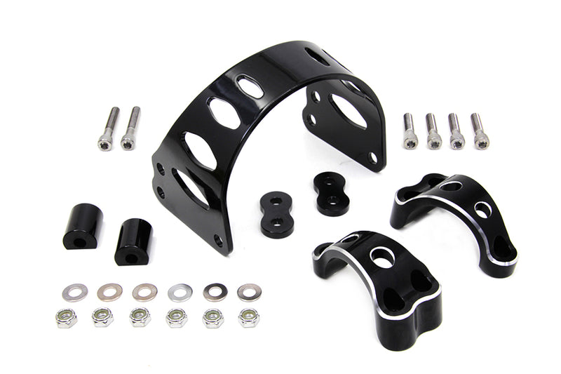 49mm Black Tomahawk Front Fork Brace