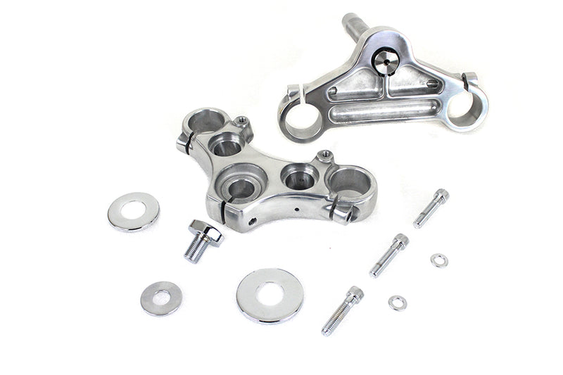 FXD 39mm Triple Tree Set Polished - 241392