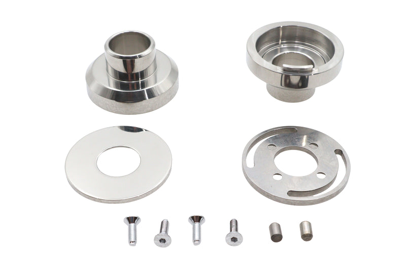 Ultima Fork Neck Cup Kit Polished - 5251