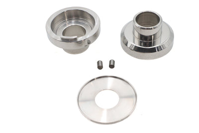Ultima Fork Neck Cup Kit Polished