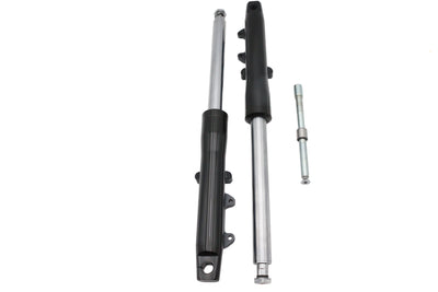 Ultima 41mm Billet Fork Slider Assembly -2 inch