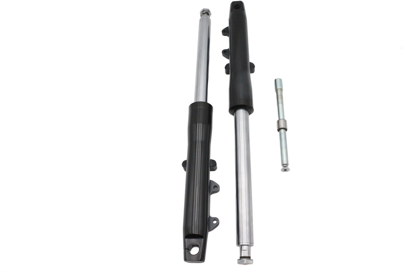 Ultima 41mm Billet Fork Slider Assembly -2 inch