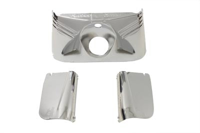 Triple Tree Cover Kit Stainless Steel