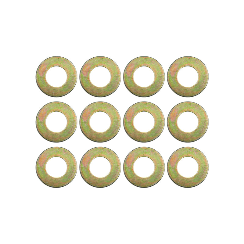 Shim Kit,.318 ID x .624 OD x .015 Thk, 10 pack - 240960912