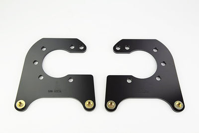 Brackets (2) - Rear Drag - 12 Bolt Chevy - 2490252LR
