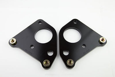 Brackets (2) - Flat , 67-72 Mopar B-Body, 12.90" - 14.00"Rotor - 2491080910