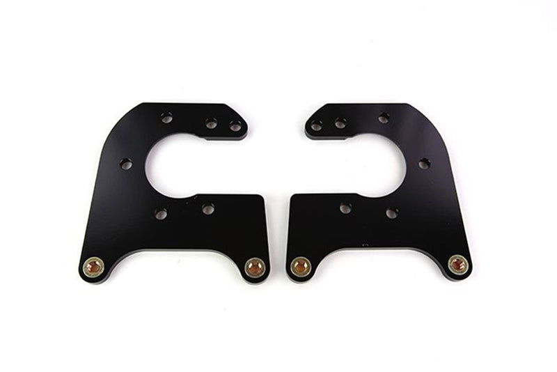Brackets (2) - Rear Drag - Mop - 249398182