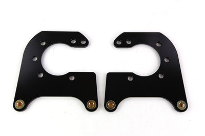 Brackets (2) - Drag - Chevy 3.15" Bearing - 249571516