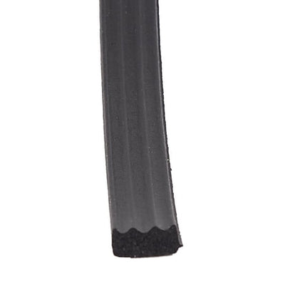 Ribbed Seal with/Psa Tape-bl - 018664