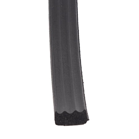 Ribbed Seal with/Psa Tape-bl - 018664
