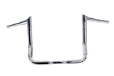 14 inch Bagger Ape Style Handlebar Chrome