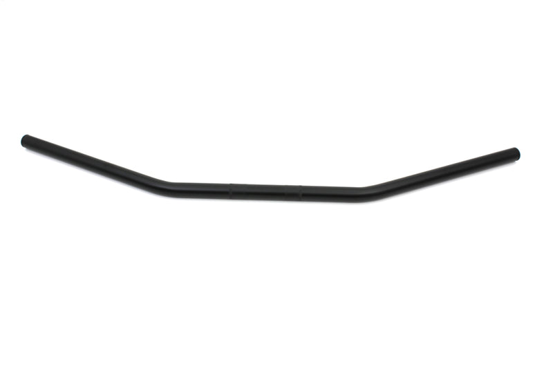 Black Drag Handlebar without Indents