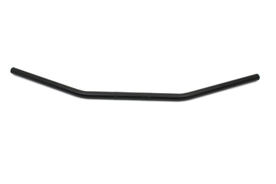 Black Drag Handlebar without Indents