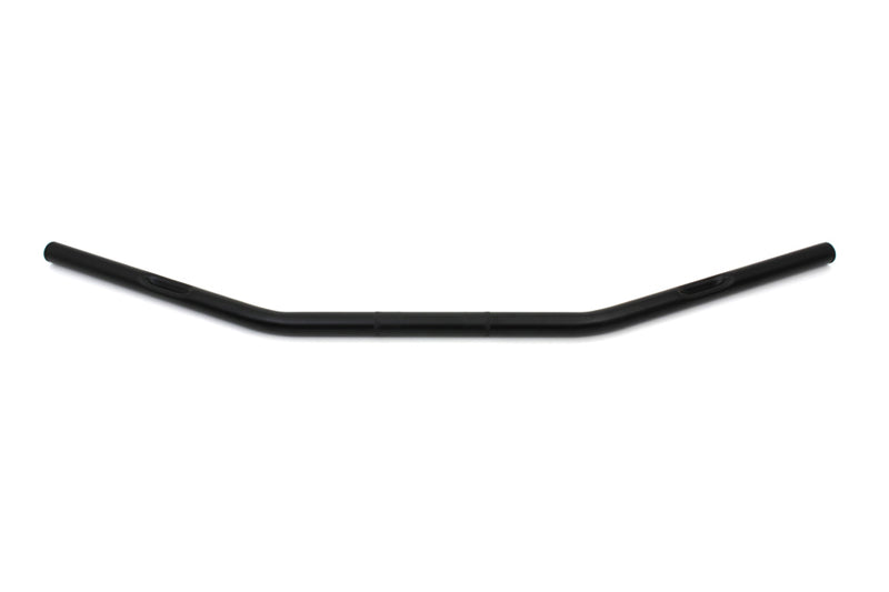 Black Drag Handlebar with Indents