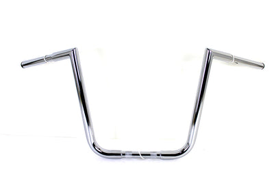 14 inch Ape Hanger Z Handlebar Chrome