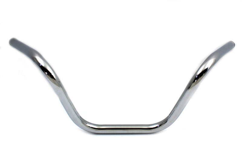 8 inch Buckhorn Handlebar without Indents