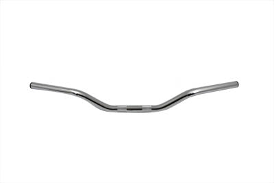 1 inch Super Bar Handlebar with Indents