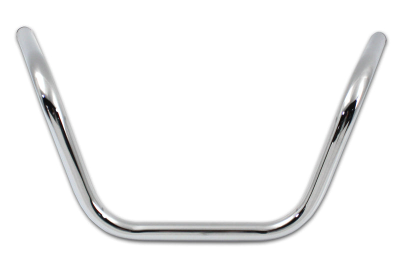 8-1/2 inch Low Chopper Handlebar with Indents