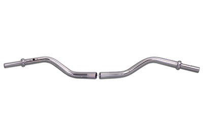 3-1/2 inch Replica Glide Buckhorn Handlebar without Indents