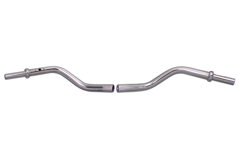 3-1/2 inch Replica Glide Buckhorn Handlebar without Indents