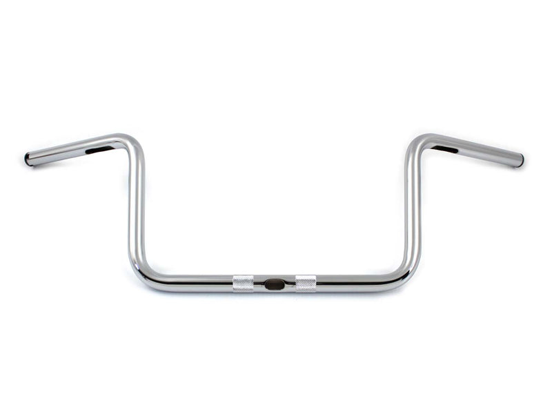 9-1/4 inch Replica Handlebars Chrome