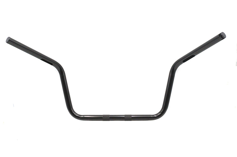 Batwing Reach Handlebar Black
