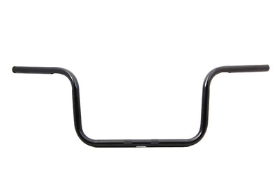 9-1/4 inch Replica Handlebars Black