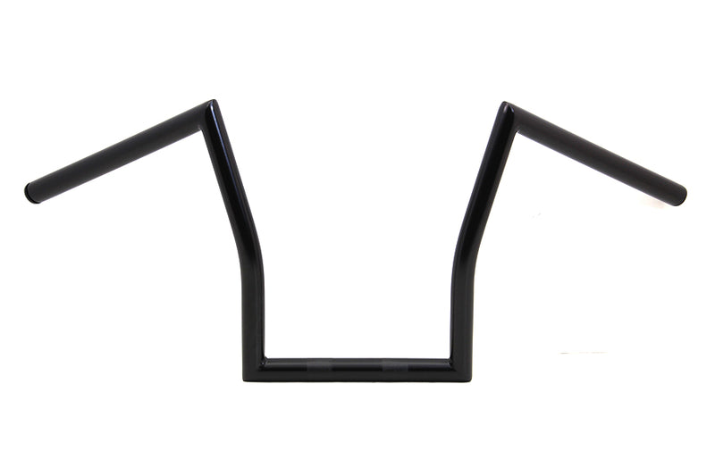 11 inch Lazy Z Handlebar Black