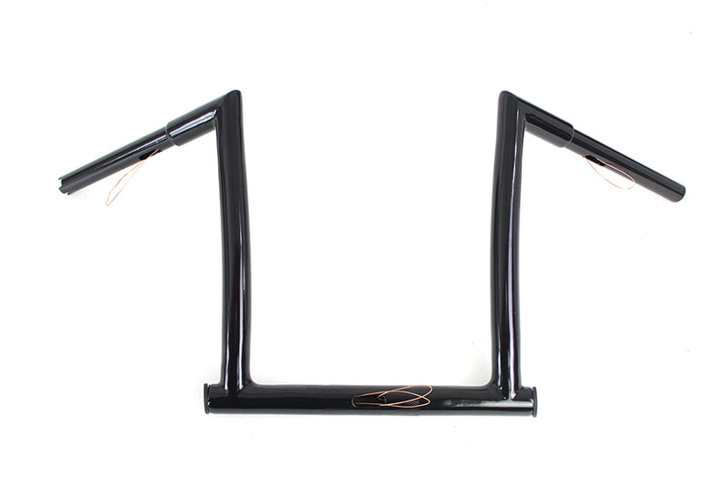 14 inch ChiZeled Z-Bar Handlebar