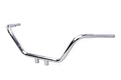 10 inch Chrome Bathtub Handlebar